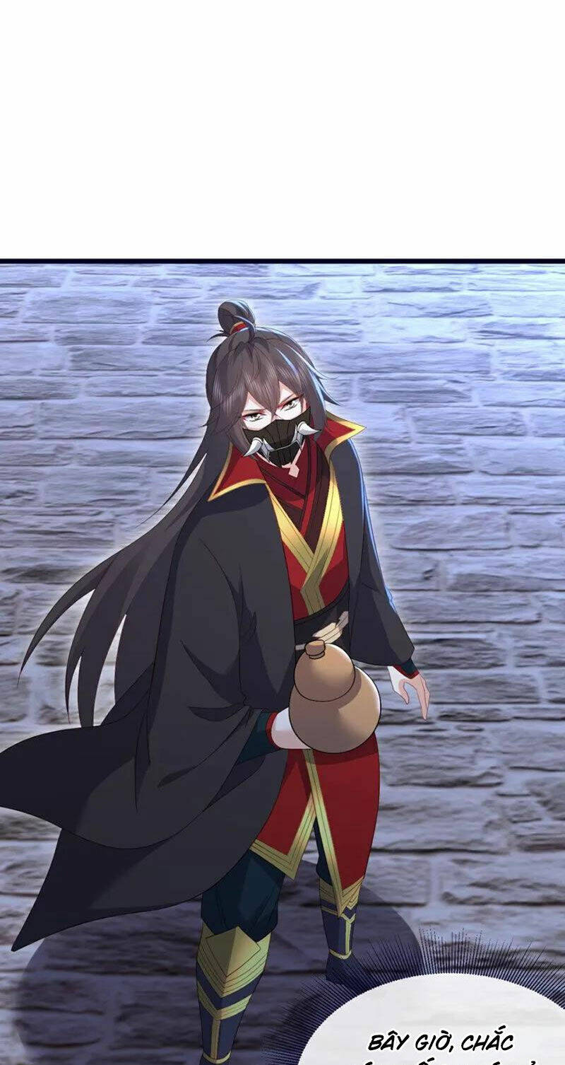 Tiên Võ Đế Tôn Chapter 551 - Trang 2