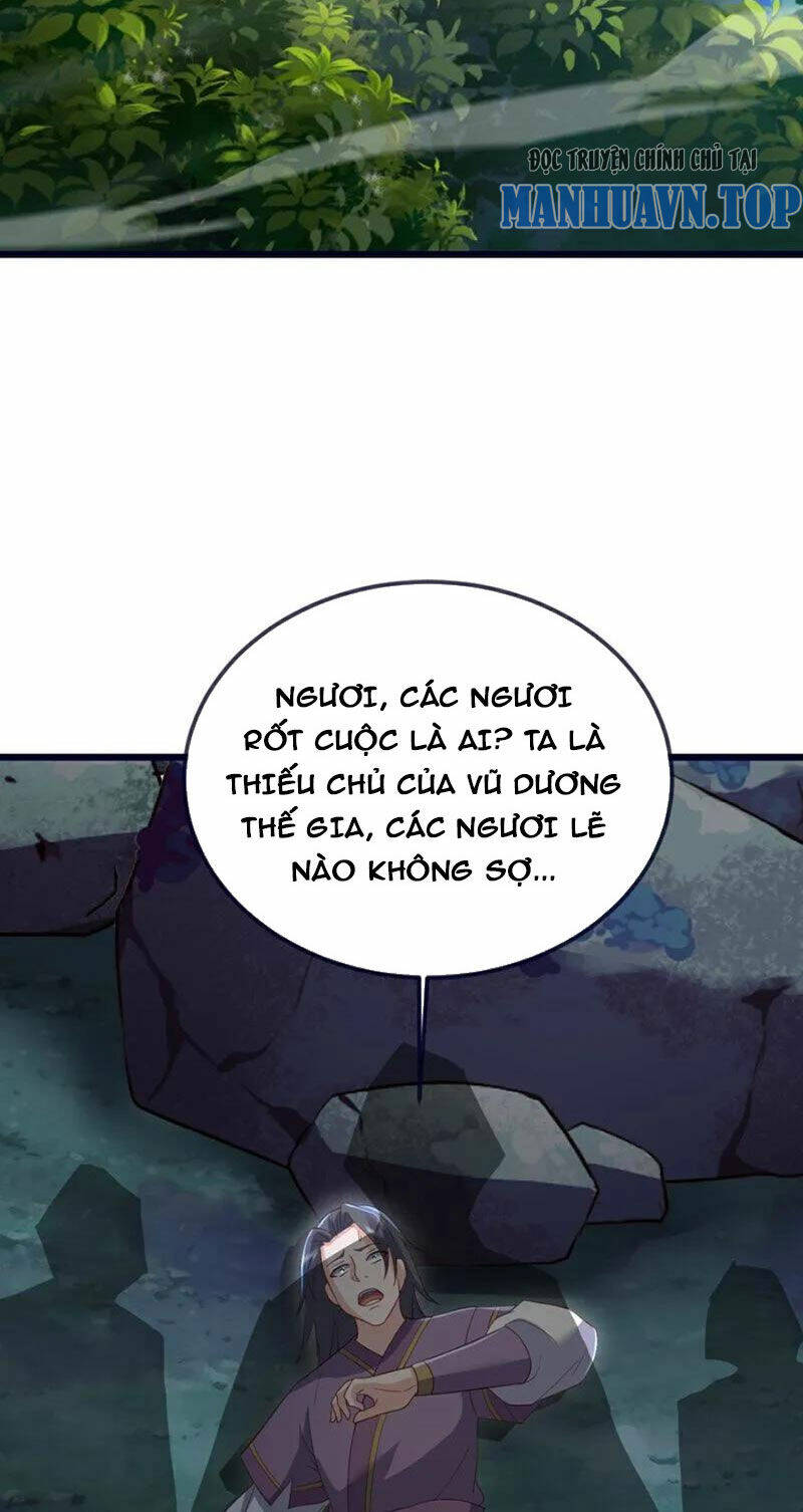 Tiên Võ Đế Tôn Chapter 551 - Trang 2