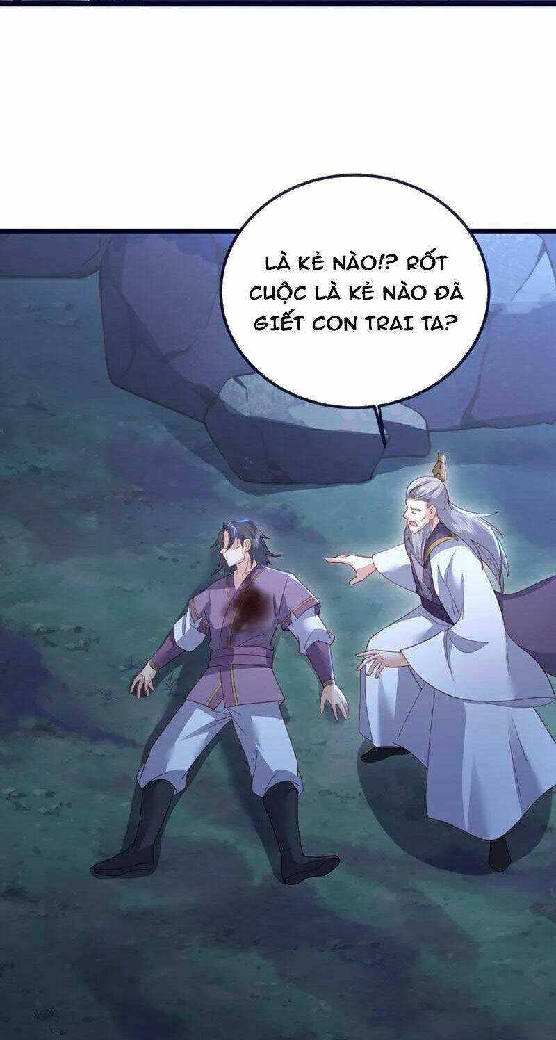 Tiên Võ Đế Tôn Chapter 551 - Trang 2