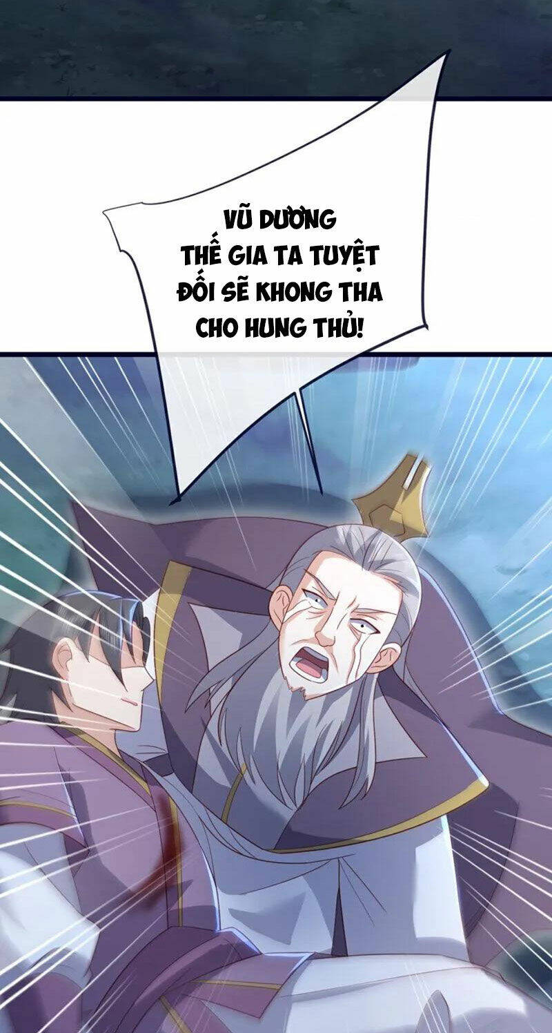Tiên Võ Đế Tôn Chapter 551 - Trang 2