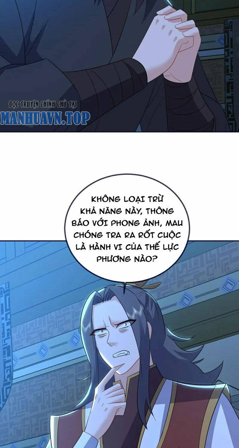 Tiên Võ Đế Tôn Chapter 551 - Trang 2
