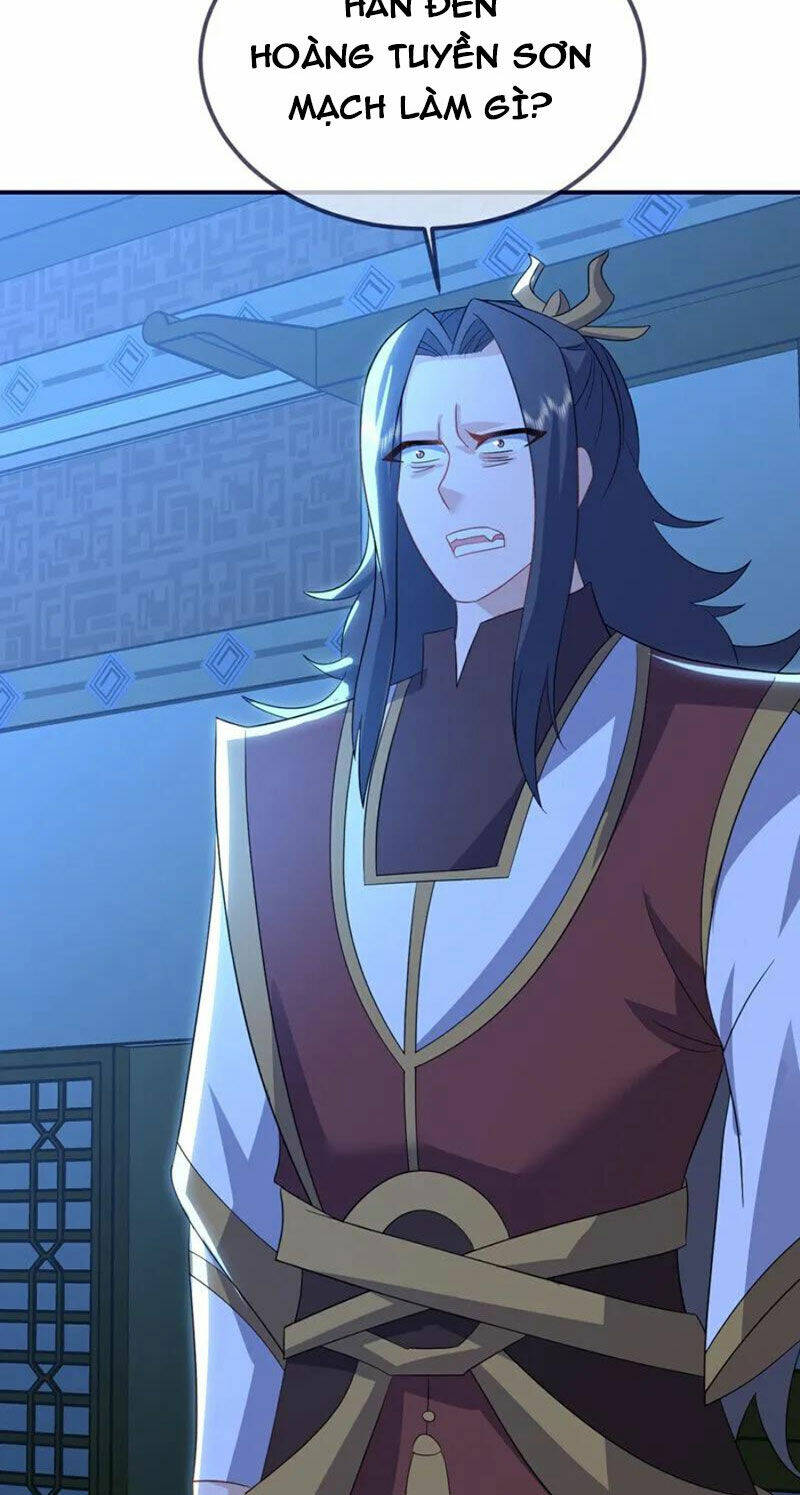 Tiên Võ Đế Tôn Chapter 551 - Trang 2