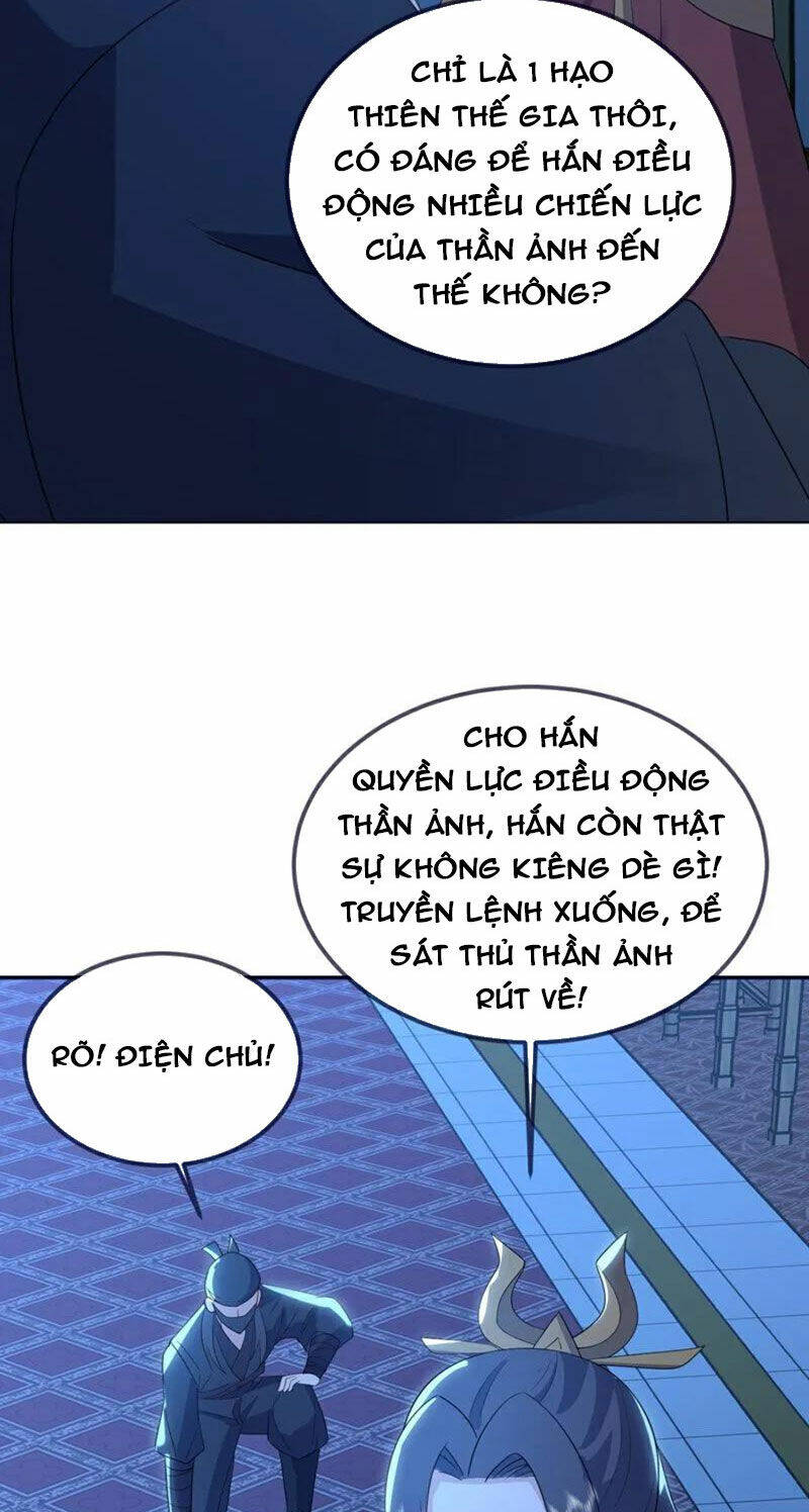 Tiên Võ Đế Tôn Chapter 551 - Trang 2