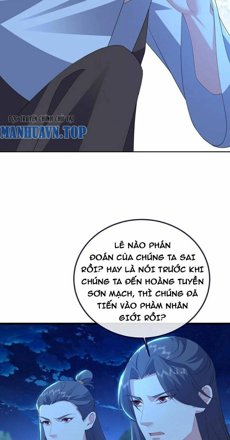 Tiên Võ Đế Tôn Chapter 551 - Trang 2