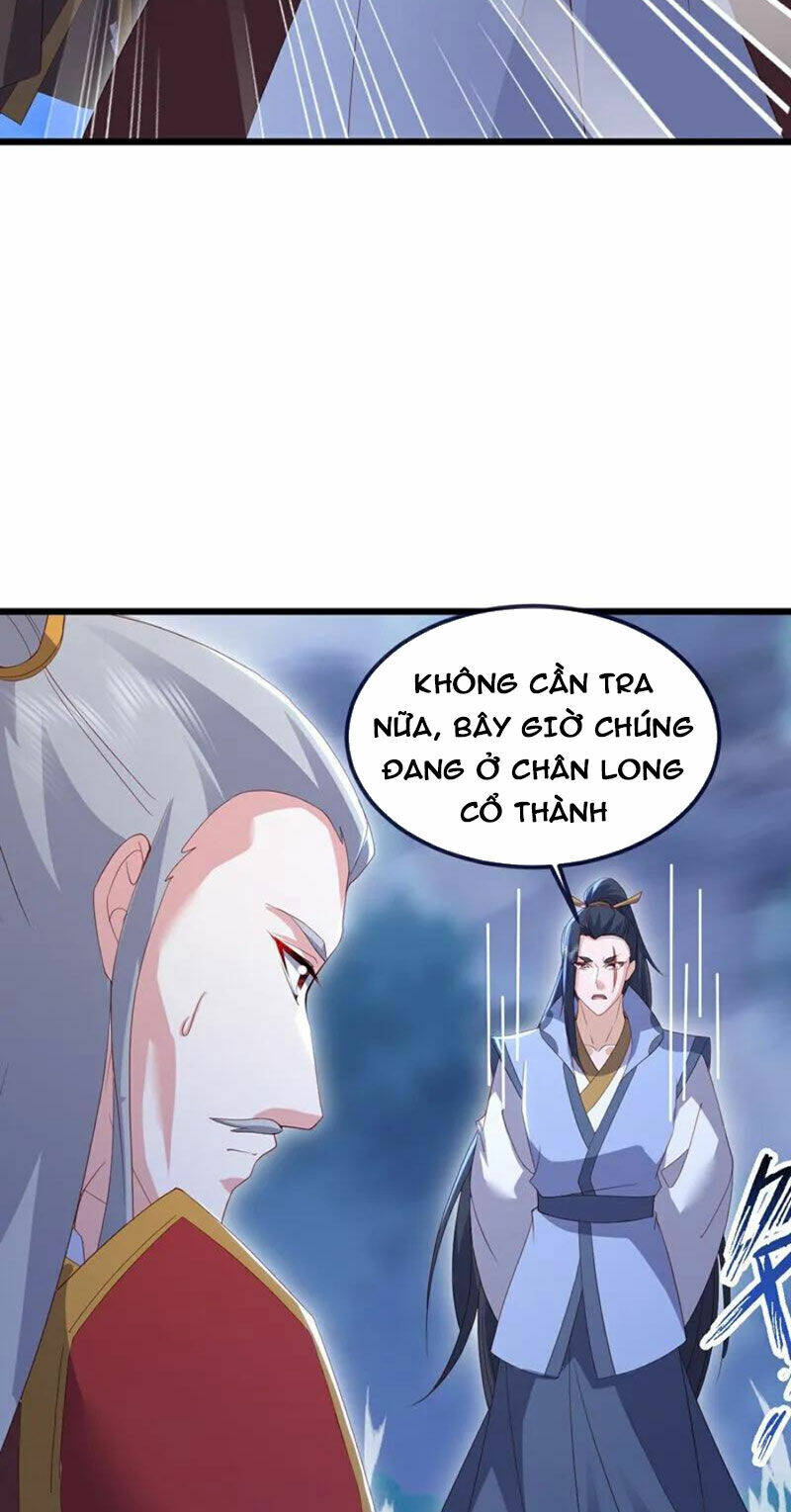 Tiên Võ Đế Tôn Chapter 551 - Trang 2