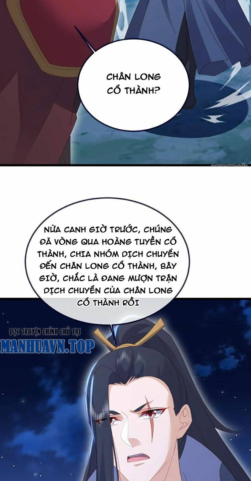 Tiên Võ Đế Tôn Chapter 551 - Trang 2