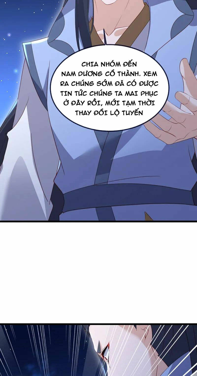 Tiên Võ Đế Tôn Chapter 551 - Trang 2