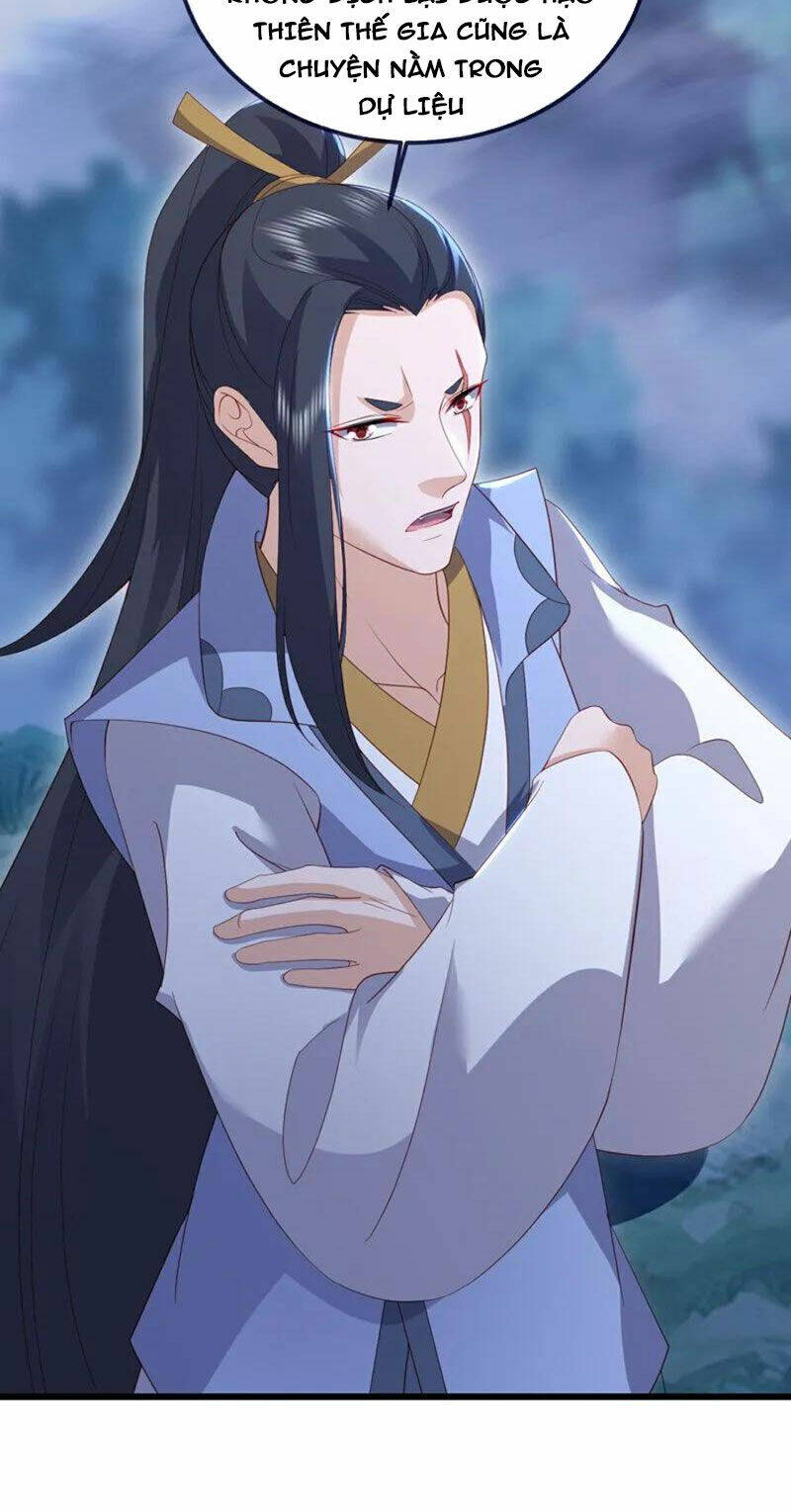 Tiên Võ Đế Tôn Chapter 551 - Trang 2