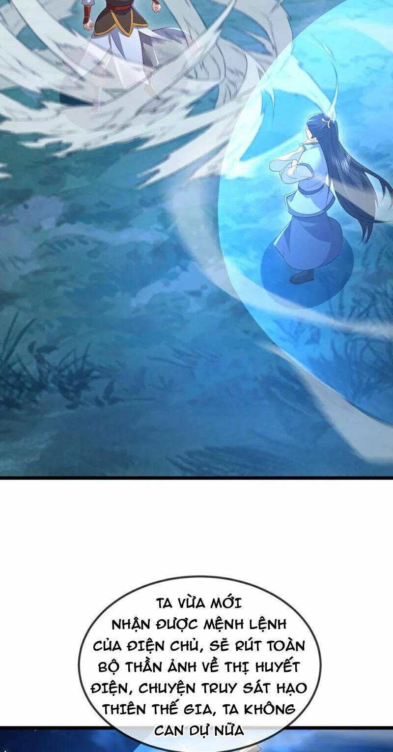 Tiên Võ Đế Tôn Chapter 551 - Trang 2