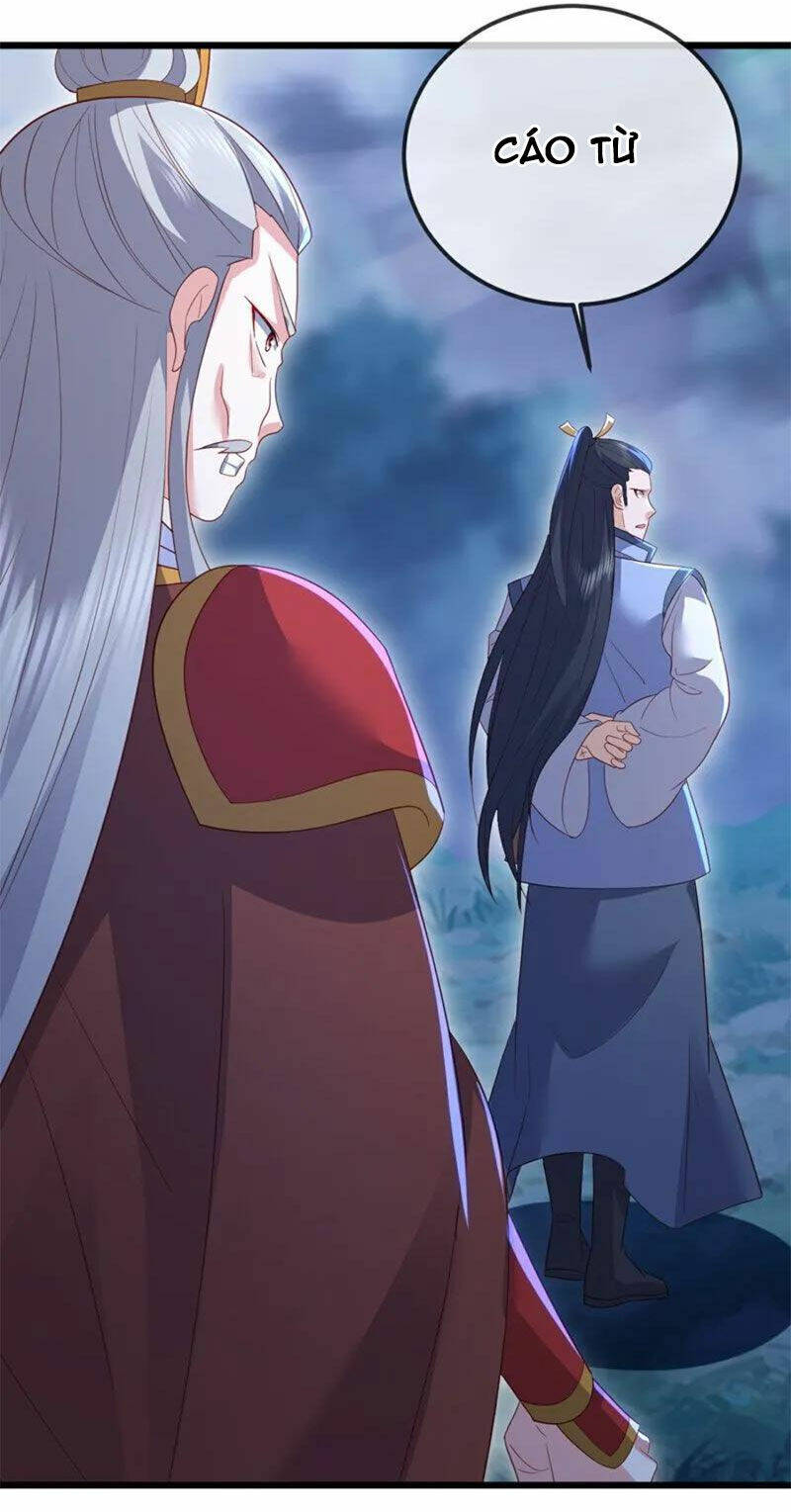 Tiên Võ Đế Tôn Chapter 551 - Trang 2