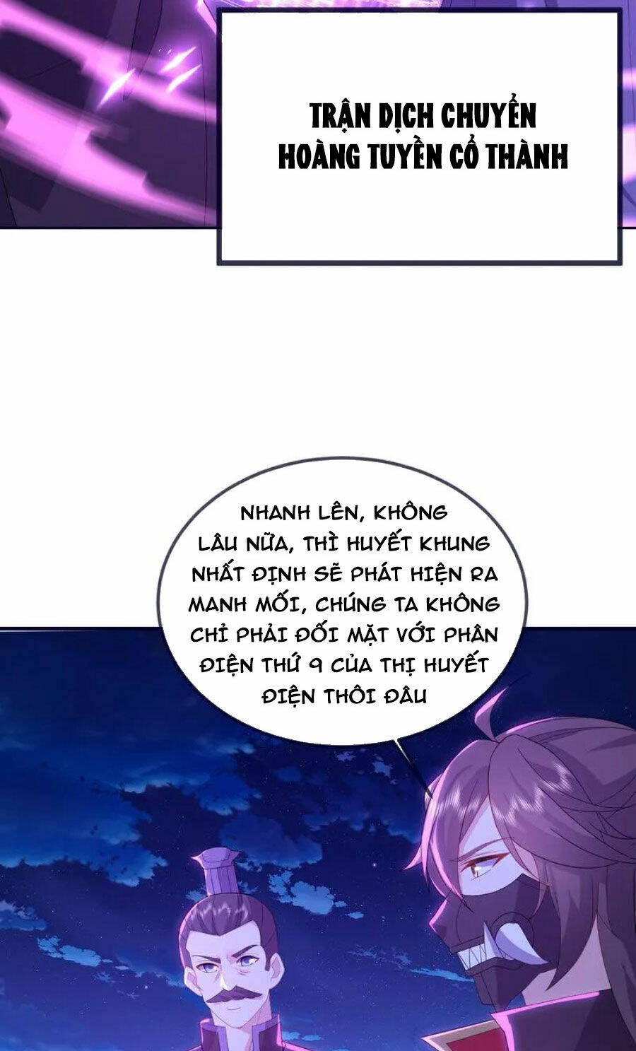 Tiên Võ Đế Tôn Chapter 551 - Trang 2