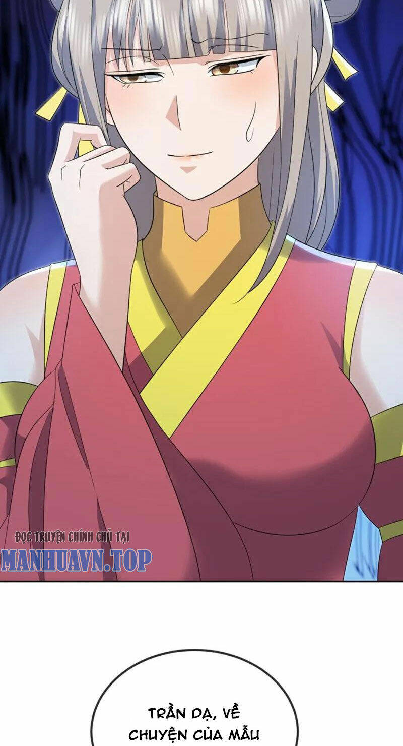 Tiên Võ Đế Tôn Chapter 552 - Trang 2