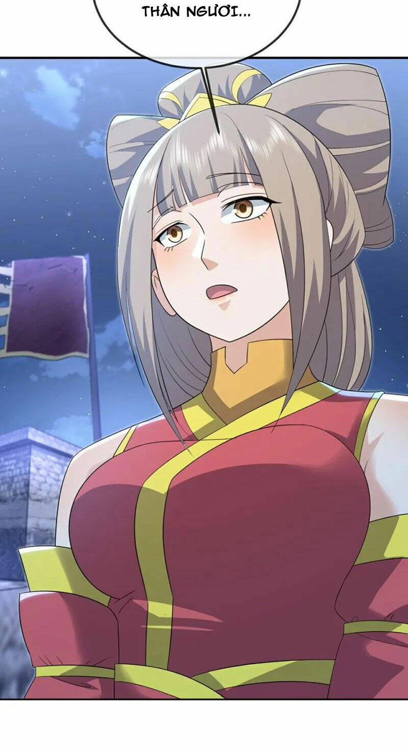 Tiên Võ Đế Tôn Chapter 552 - Trang 2