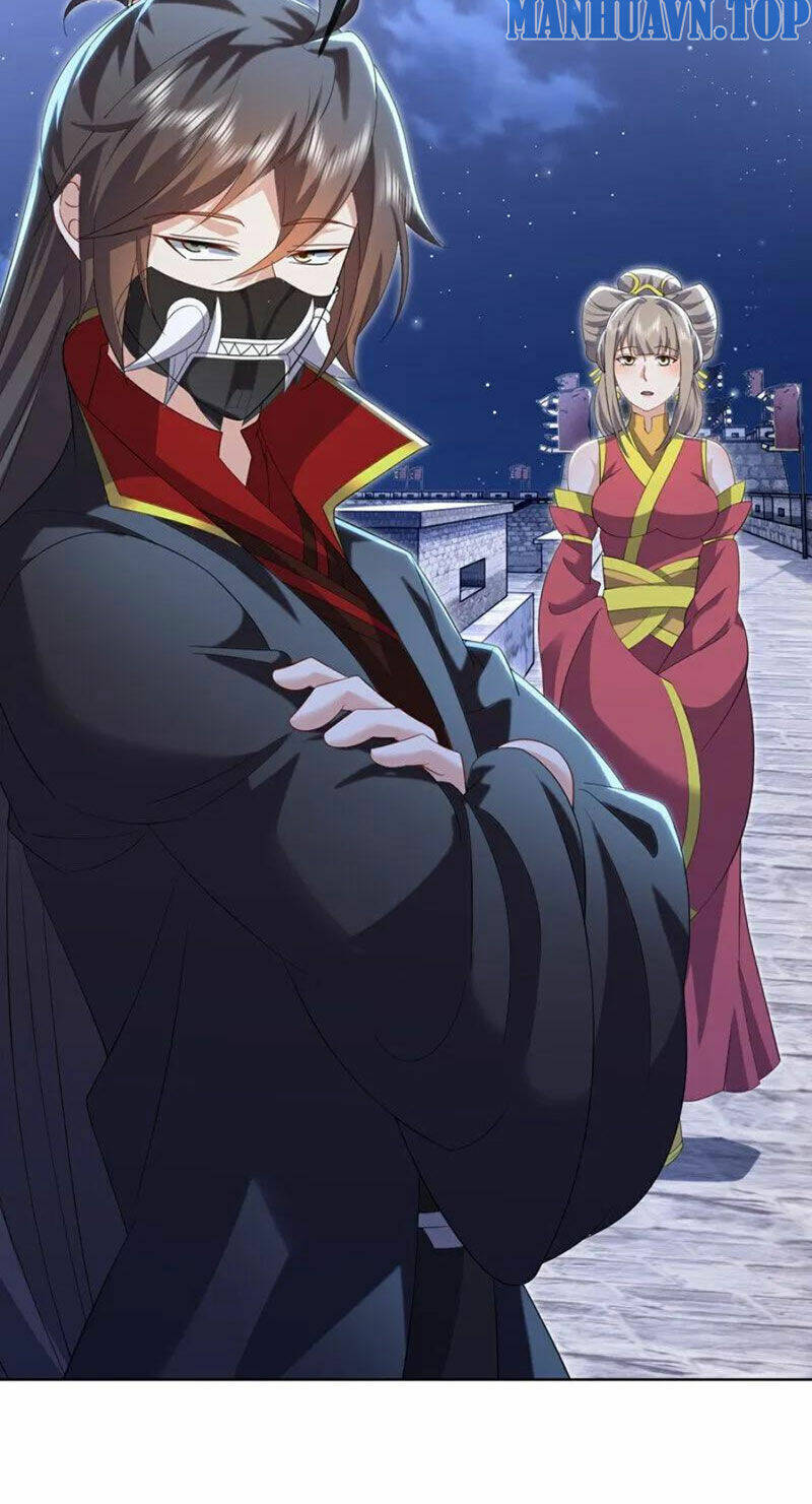 Tiên Võ Đế Tôn Chapter 552 - Trang 2