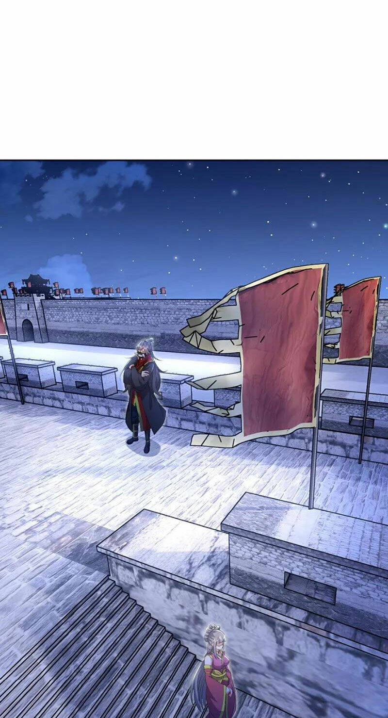 Tiên Võ Đế Tôn Chapter 552 - Trang 2