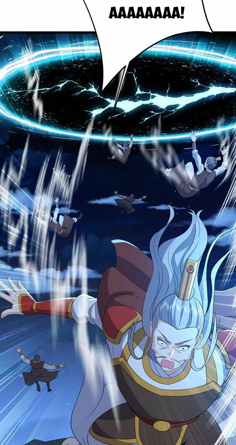 Tiên Võ Đế Tôn Chapter 552 - Trang 2