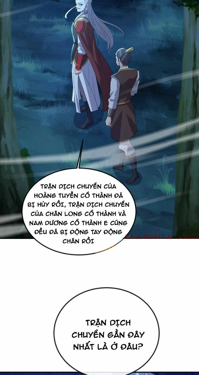Tiên Võ Đế Tôn Chapter 552 - Trang 2