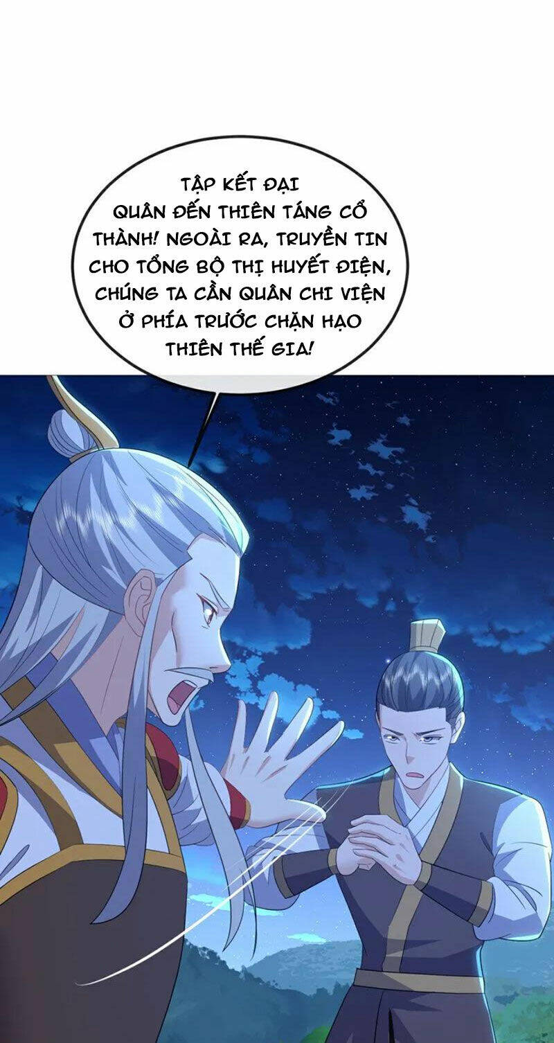 Tiên Võ Đế Tôn Chapter 552 - Trang 2