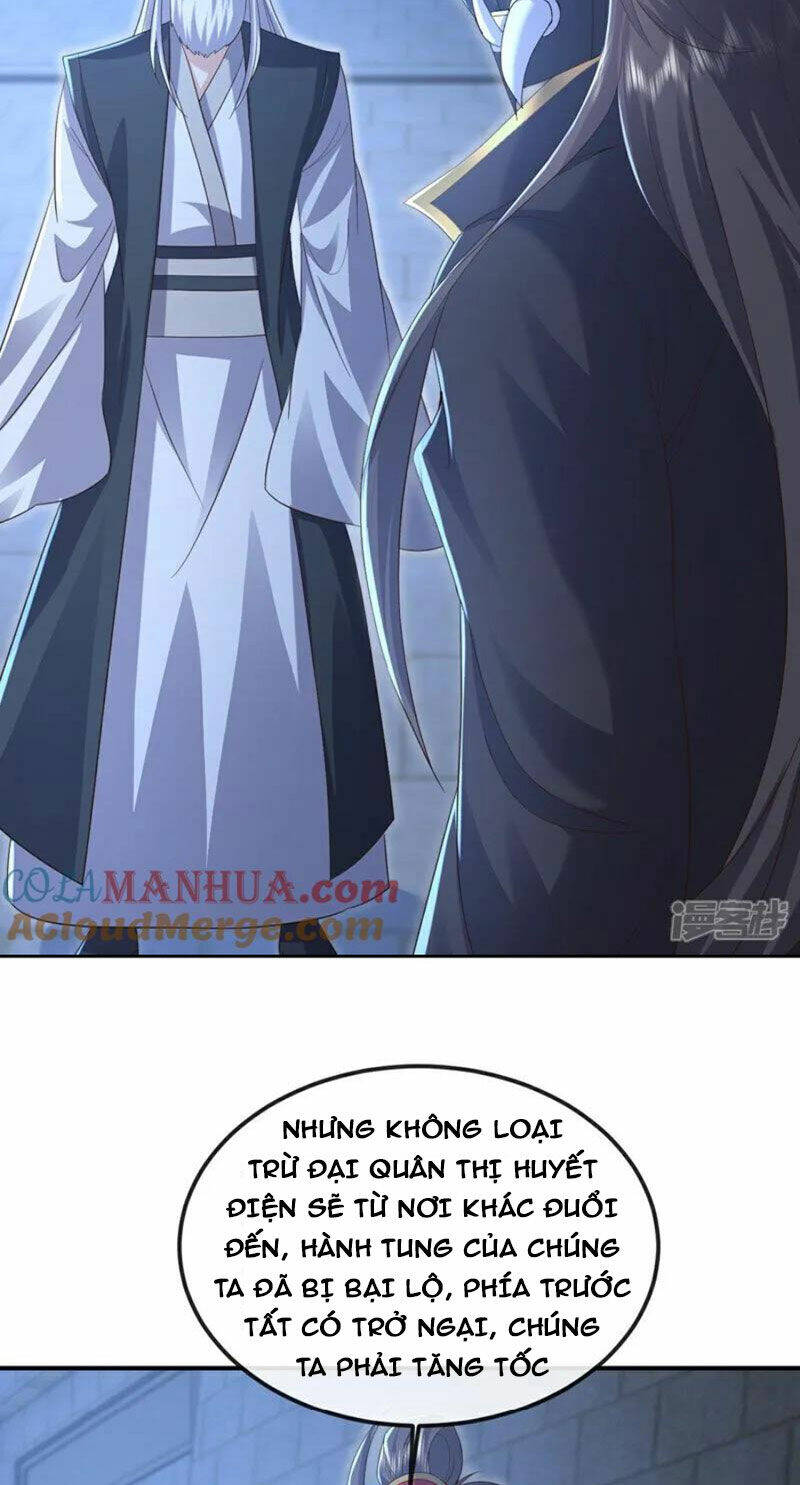 Tiên Võ Đế Tôn Chapter 552 - Trang 2