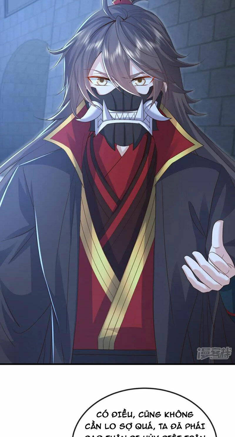 Tiên Võ Đế Tôn Chapter 552 - Trang 2