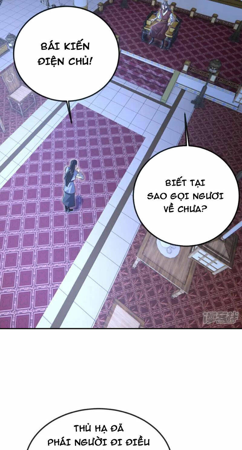 Tiên Võ Đế Tôn Chapter 552 - Trang 2