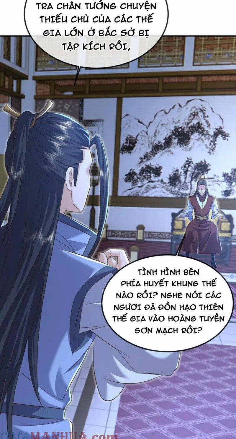 Tiên Võ Đế Tôn Chapter 552 - Trang 2