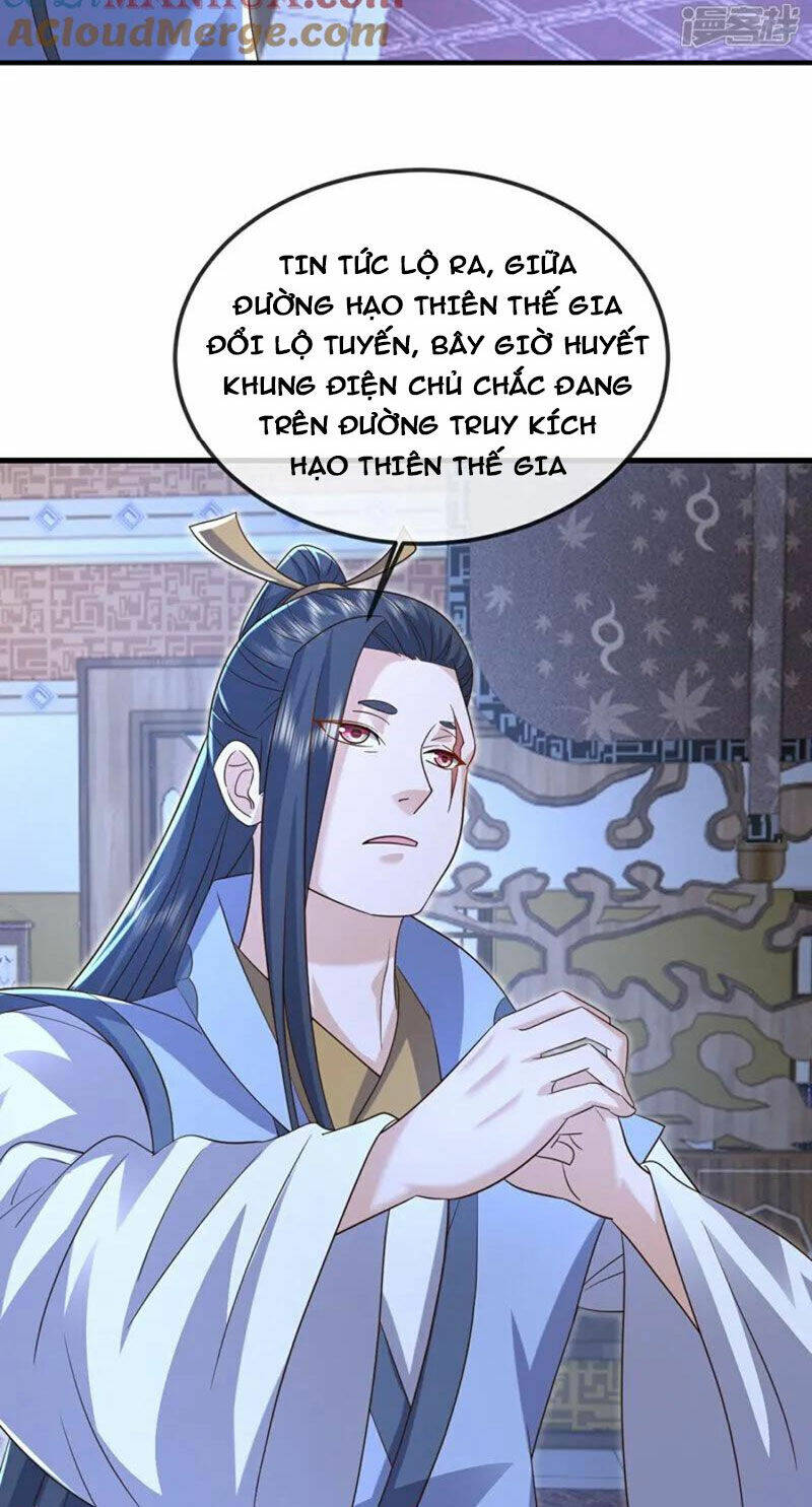 Tiên Võ Đế Tôn Chapter 552 - Trang 2