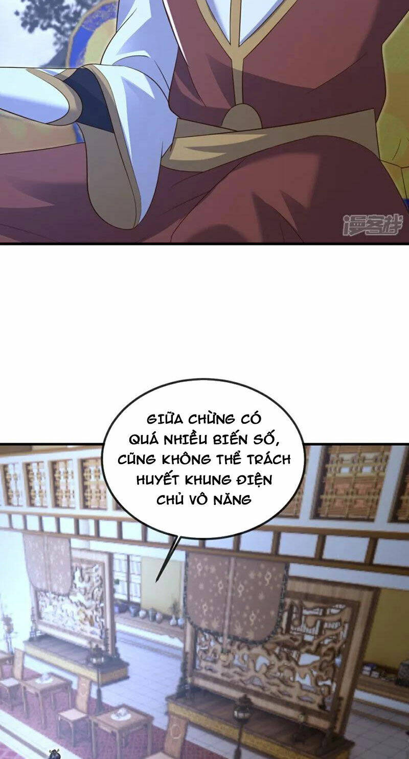 Tiên Võ Đế Tôn Chapter 552 - Trang 2