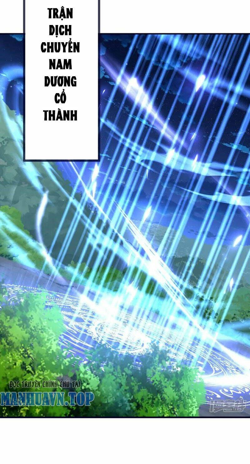 Tiên Võ Đế Tôn Chapter 552 - Trang 2