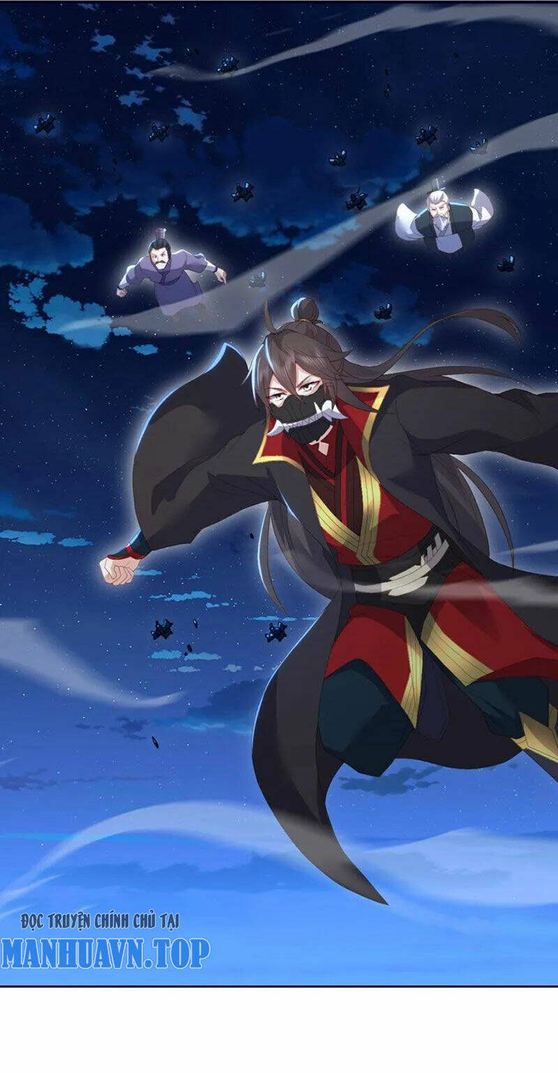 Tiên Võ Đế Tôn Chapter 552 - Trang 2