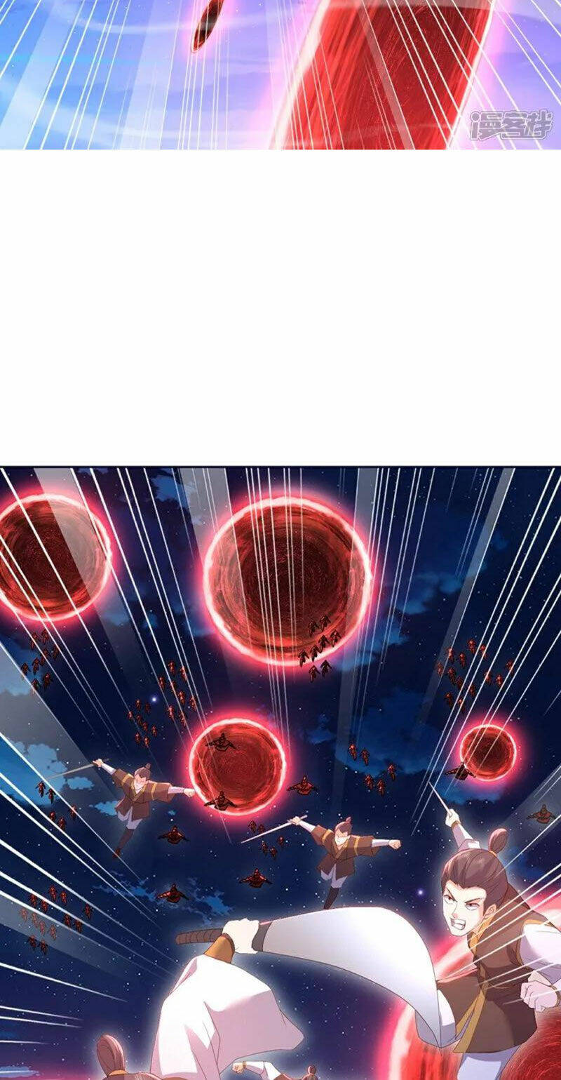 Tiên Võ Đế Tôn Chapter 552 - Trang 2