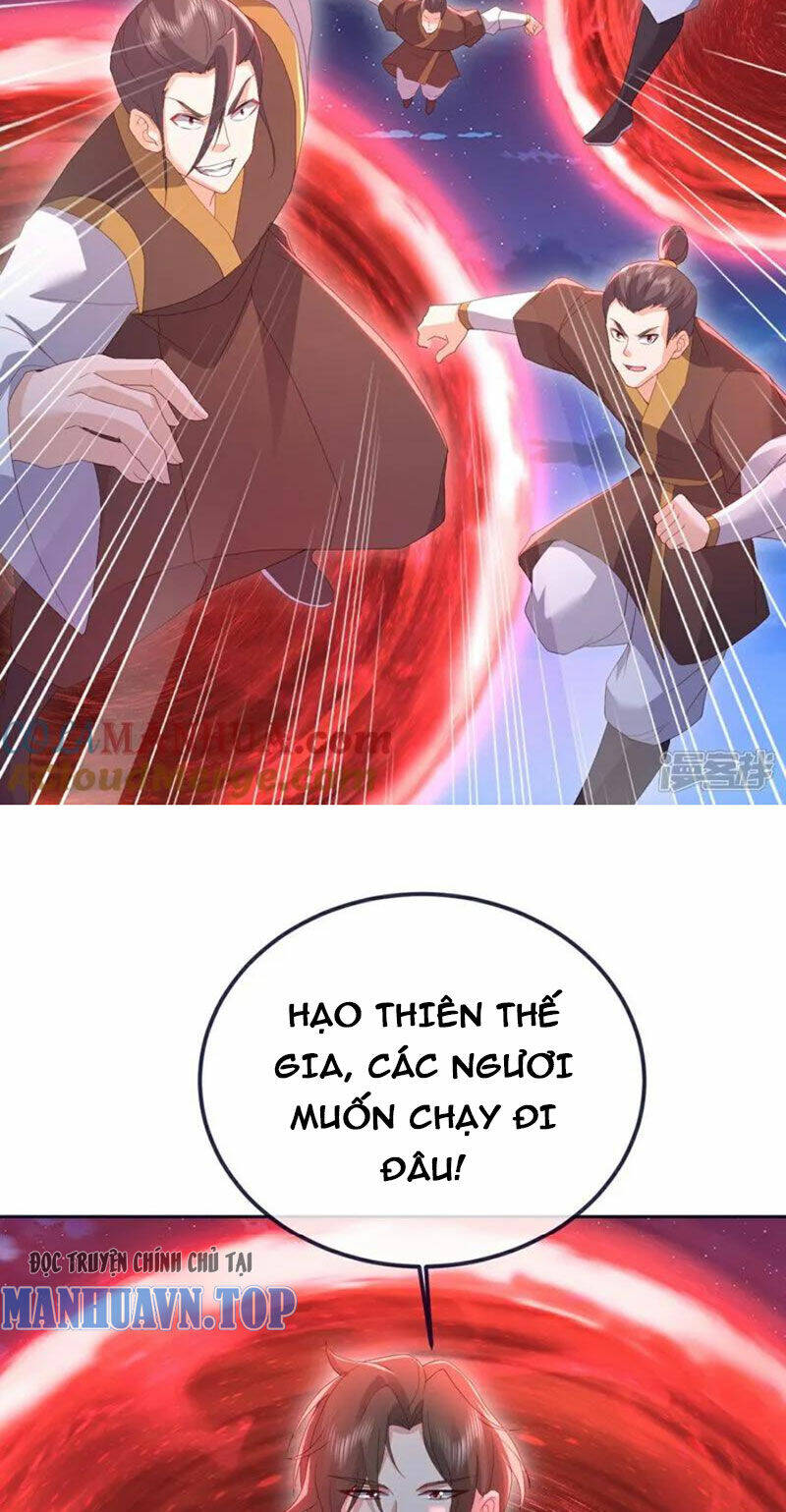 Tiên Võ Đế Tôn Chapter 552 - Trang 2