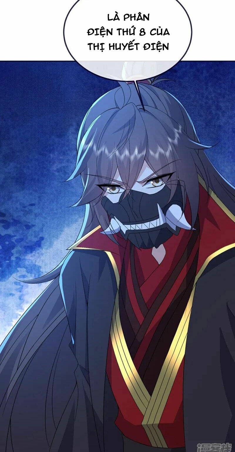 Tiên Võ Đế Tôn Chapter 552 - Trang 2