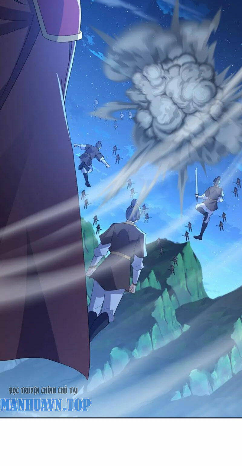 Tiên Võ Đế Tôn Chapter 552 - Trang 2