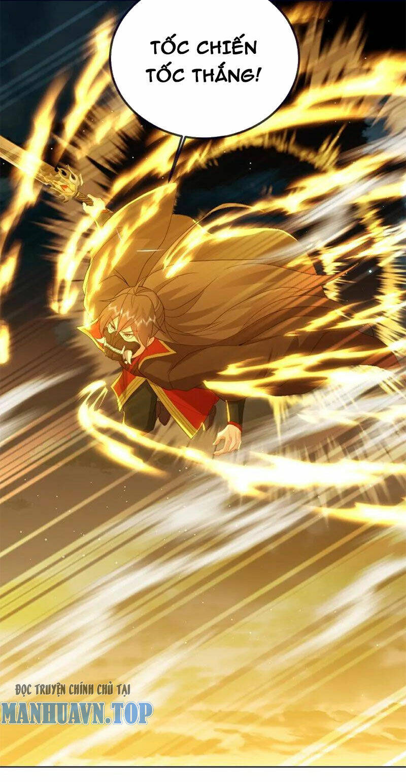 Tiên Võ Đế Tôn Chapter 552 - Trang 2