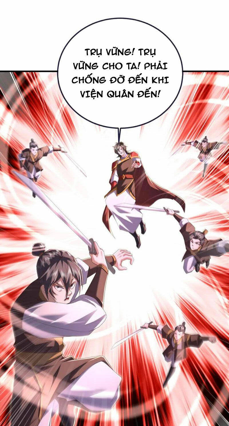 Tiên Võ Đế Tôn Chapter 553 - Trang 2