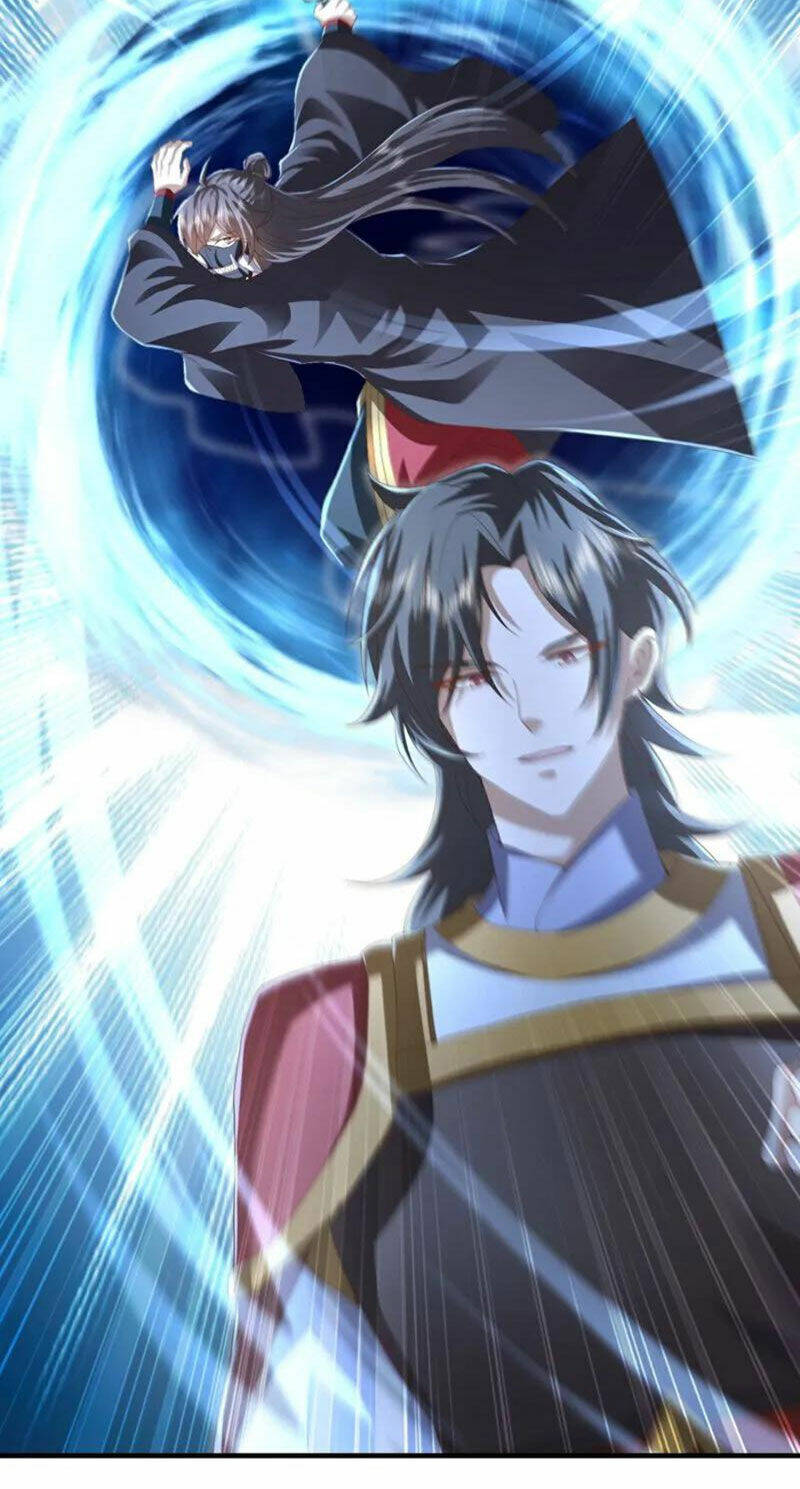 Tiên Võ Đế Tôn Chapter 553 - Trang 2