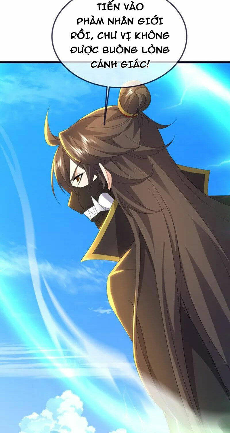 Tiên Võ Đế Tôn Chapter 553 - Trang 2