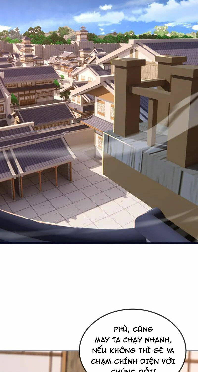 Tiên Võ Đế Tôn Chapter 553 - Trang 2