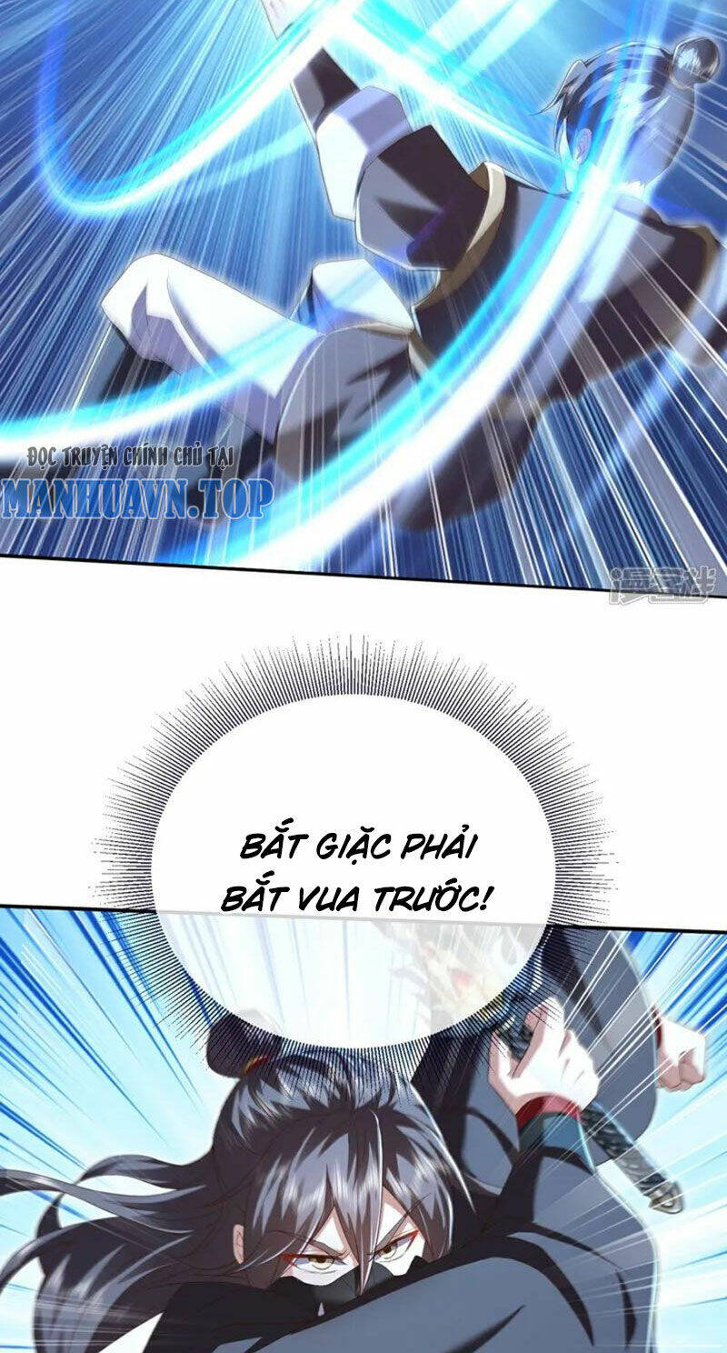 Tiên Võ Đế Tôn Chapter 553 - Trang 2