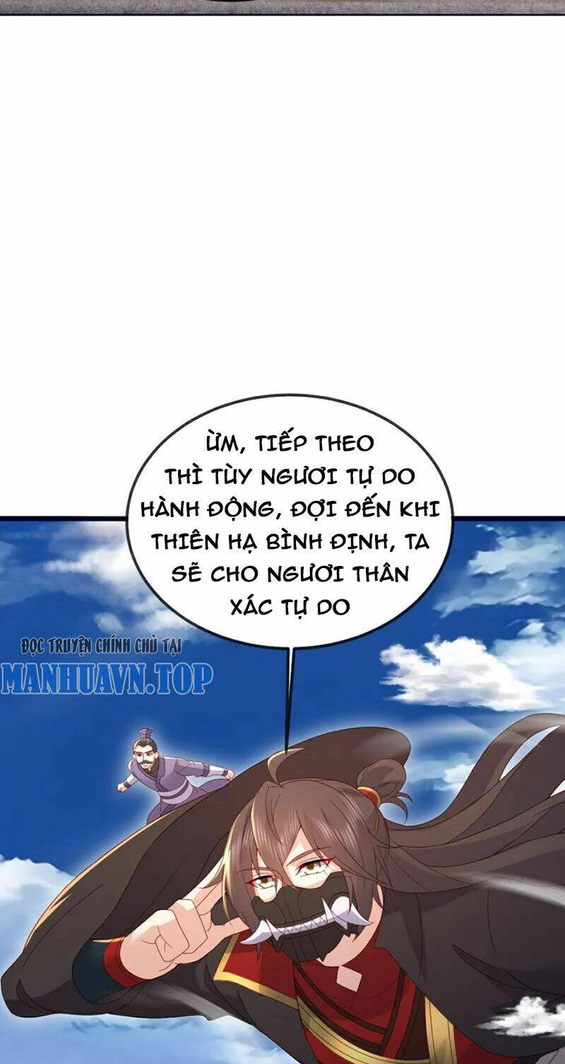 Tiên Võ Đế Tôn Chapter 553 - Trang 2