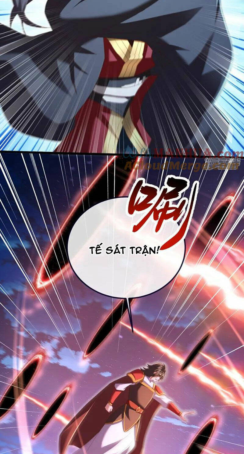 Tiên Võ Đế Tôn Chapter 553 - Trang 2