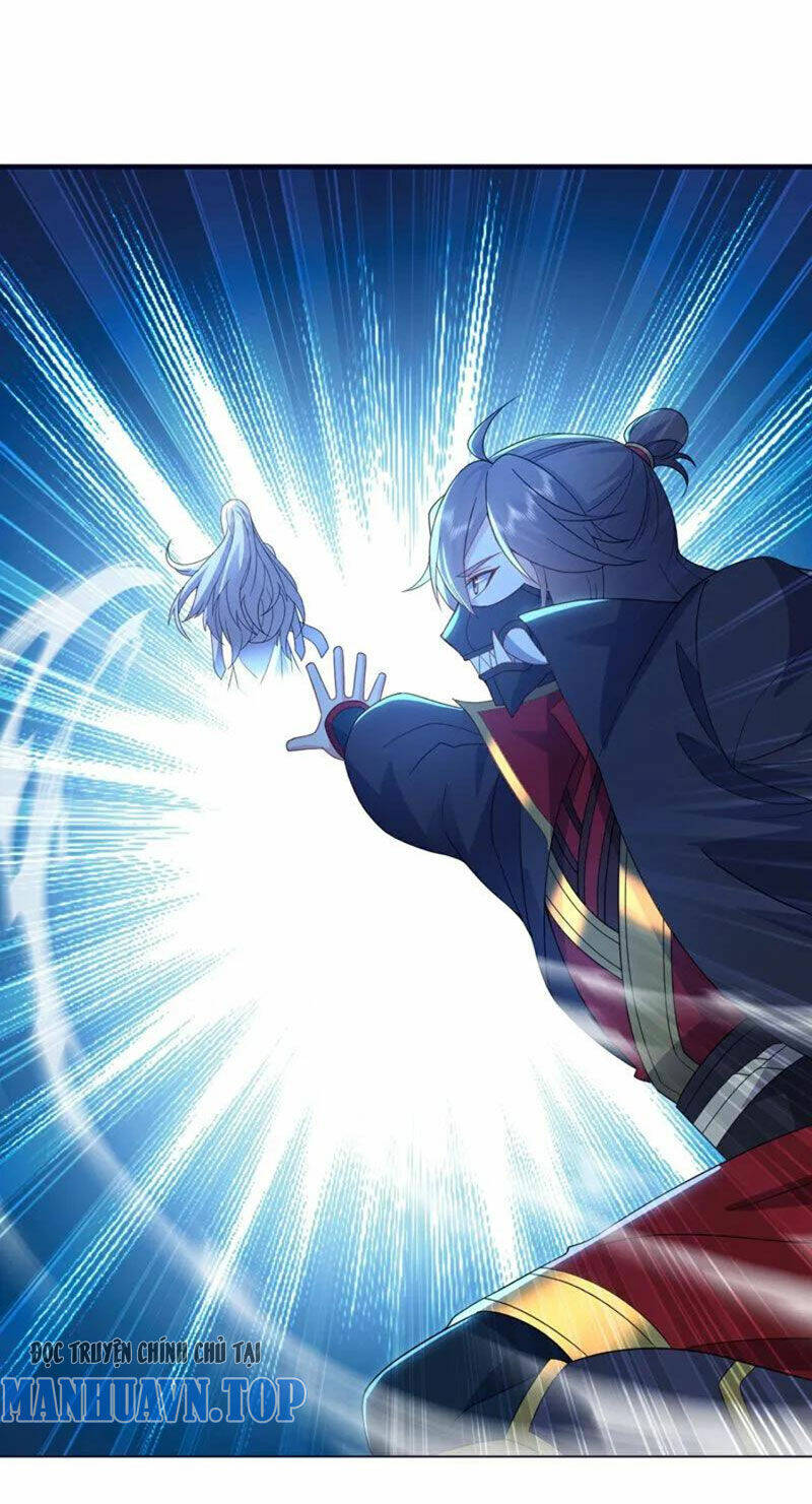 Tiên Võ Đế Tôn Chapter 553 - Trang 2