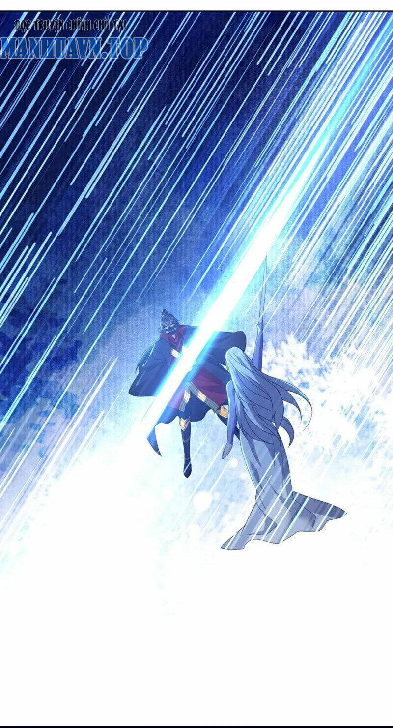 Tiên Võ Đế Tôn Chapter 553 - Trang 2