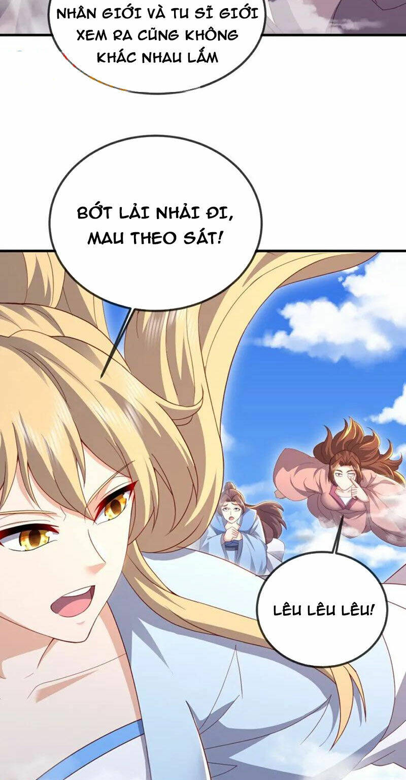 Tiên Võ Đế Tôn Chapter 553 - Trang 2