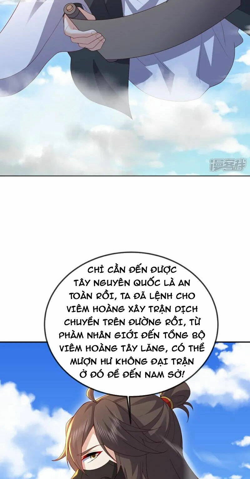 Tiên Võ Đế Tôn Chapter 553 - Trang 2