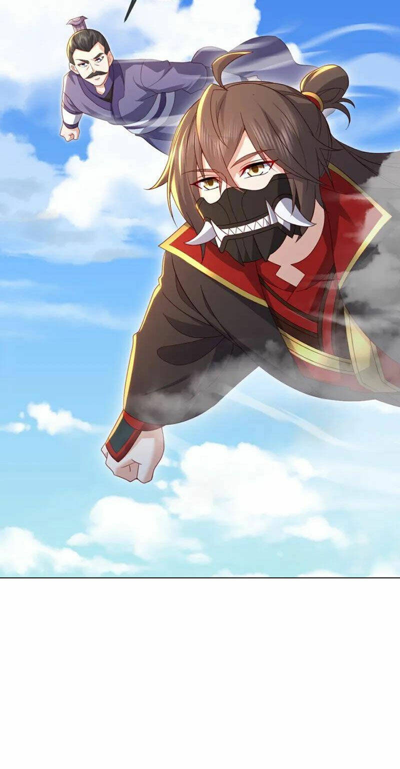 Tiên Võ Đế Tôn Chapter 553 - Trang 2