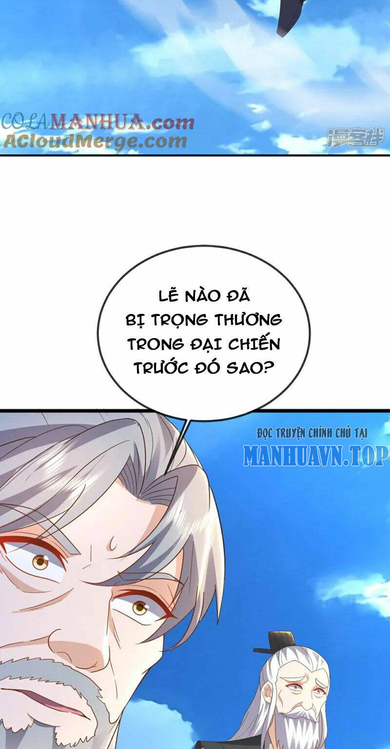 Tiên Võ Đế Tôn Chapter 553 - Trang 2