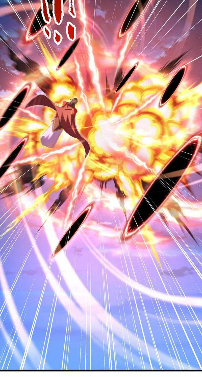 Tiên Võ Đế Tôn Chapter 553 - Trang 2