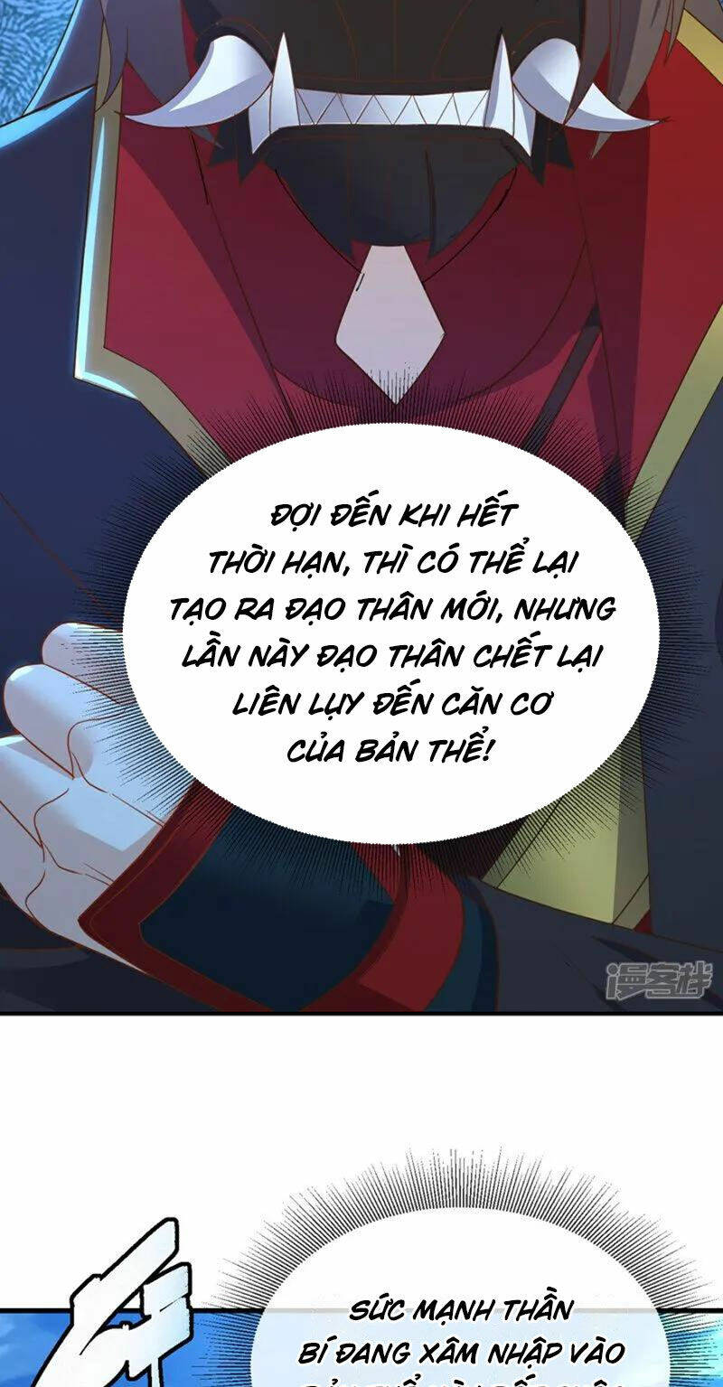 Tiên Võ Đế Tôn Chapter 553 - Trang 2